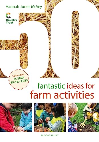 Hannah Jones McVey - 50 Fantastic Ideas for Farm Activities - Paperbac image 1