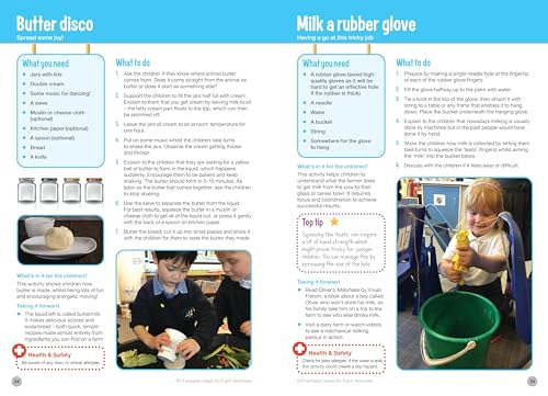 Hannah Jones McVey - 50 Fantastic Ideas for Farm Activities - Paperbac image 3