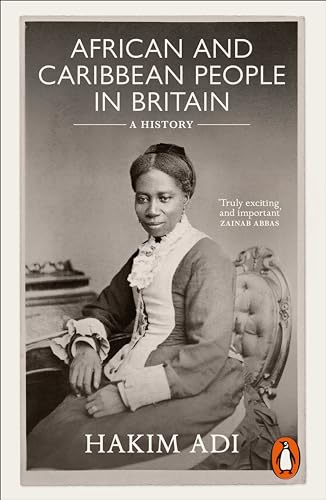 Hakim Adi - African and Caribbean People in Britain : A History - Pape image 1