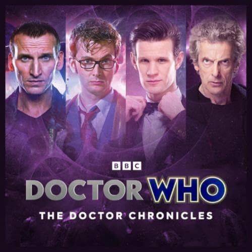 Fio Trethwey - Doctor Who: The Twelfth Doctor Chronicles Volume 3: You image 1
