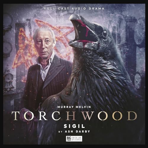 Ash Darby - Torchwood #74 - Sigil : 74 - CD image 1