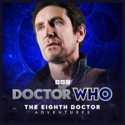 Howard Carter - Doctor Who: The Eighth Doctor Adventures: Echoes - CD image 1