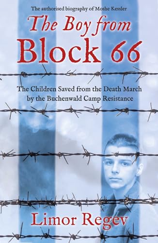 Limor Regev - Boy from Block 66 : The Children Saved from the Death Ma image 1