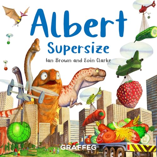 Ian Brown - Albert Supersize : 3 - Paperback image 1