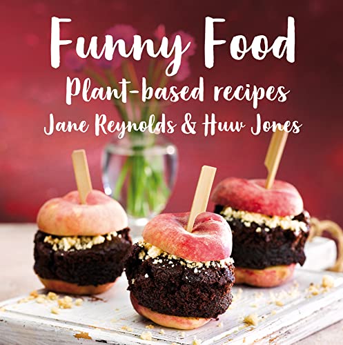 Jane Reynolds - Funny Food - Hardback image 1