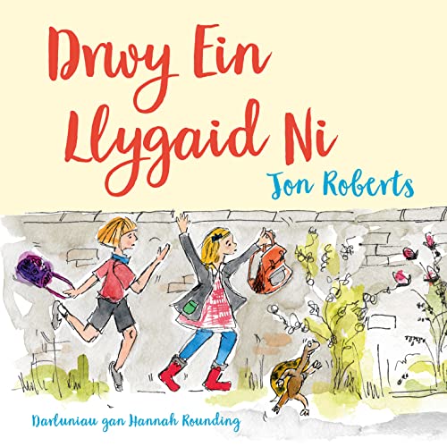 Jon Roberts - Drwy Ein Llygaid Ni : 2 - Paperback image 1