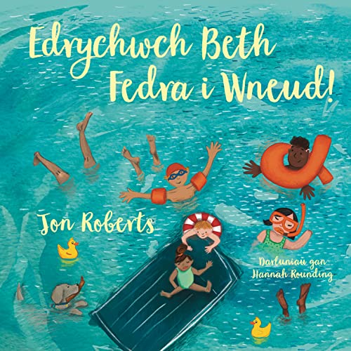 Jon Roberts - Edrychwch Beth Fedra i Wneud! - Paperback image 1