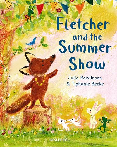 Julia Rawlinson - Fletcher and the Summer Show : 4 - Paperback image 1