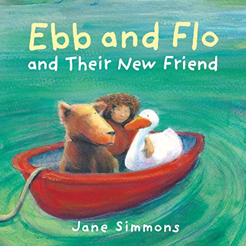 Jane Simmons - Ebb and Flo and their New Friend : 1 - Paperback image 1