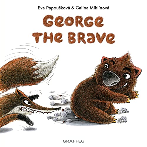 Eva Papouskova - George the Brave : 2 - Paperback image 1