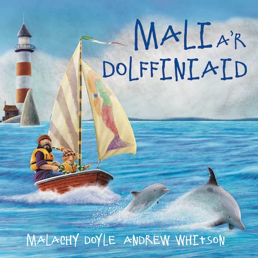 Malachy Doyle - Mali a'r Dolffiniaid : 6 - Paperback image 1