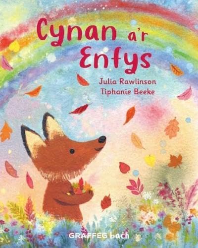 Julia Rawlinson - Cynan a'r Enfys : 7 - Paperback image 1