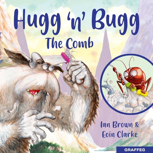 Ian Brown - Hugg 'n' Bugg: The Comb : 2 - Paperback image 1
