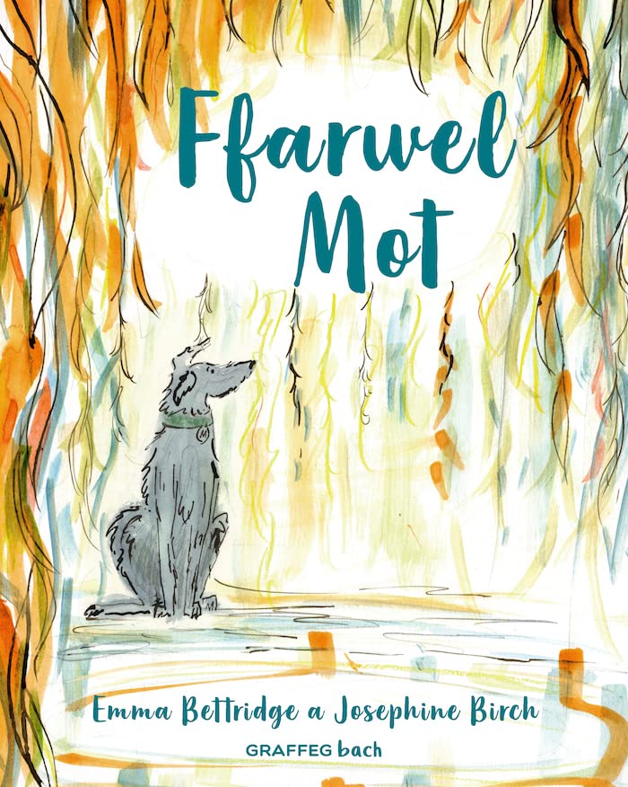 Emma Bettridge - Ffarwel Mot - Paperback image 1