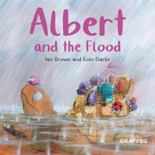 Ian Brown - Albert and the Flood - Paperback image 1