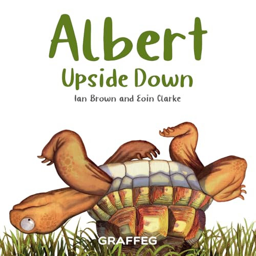 Ian Brown - Albert Upside Down - Paperback image 1