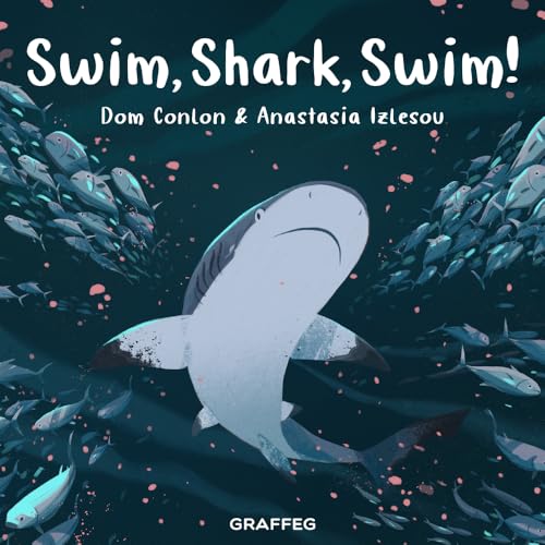 Dom Conlon - Swim, Shark, Swim! : 2 - Paperback image 1