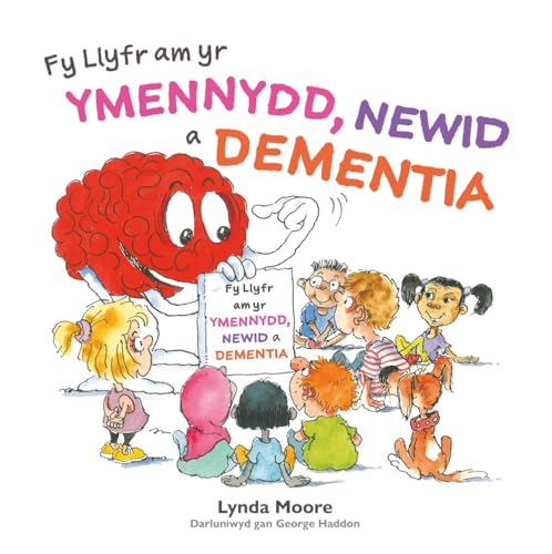 Lynda Moore - Fy Llyfr am yr Ymennydd, Newid a Dementia - Paperback image 1