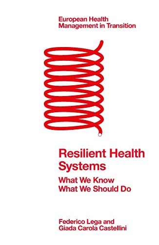 Giada Carola Castell - Resilient Health Systems : What We Know; What W image 1