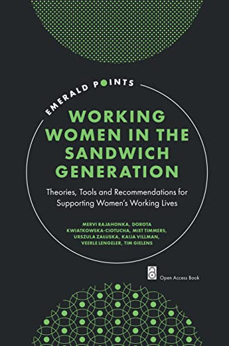 Tim Gielens - Working Women in the Sandwich Generation : Theories, Too image 1