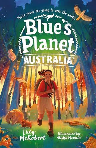Lucy McRobert - Blue's Planet: Australia - Paperback image 1