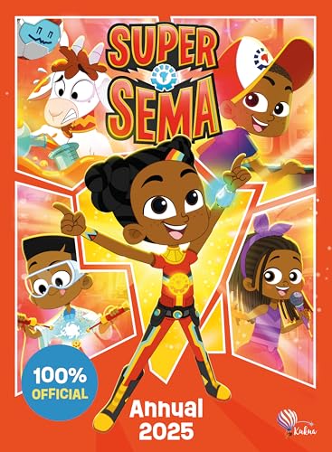 Super Sema - Annual 2025 - Hardback image 1
