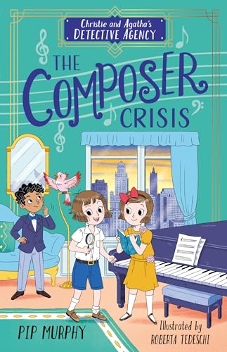 Pip Murphy - Christie and Agatha's Detective Agency: The Composer image 1