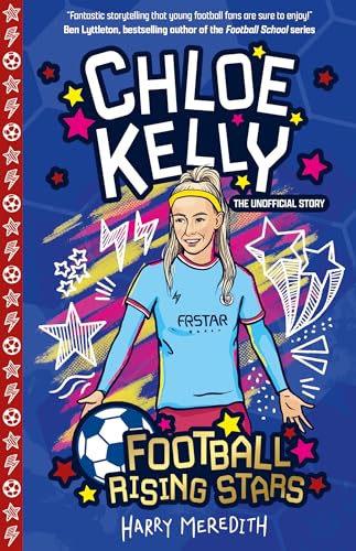 Harry Meredith - Football Rising Stars: Chloe Kelly - Paperback image 1