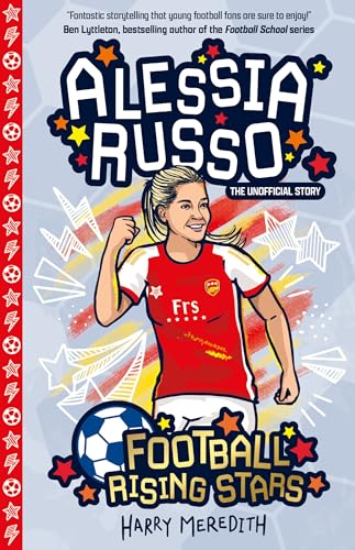 Harry Meredith - Football Rising Stars: Alessia Russo - Paperback image 1