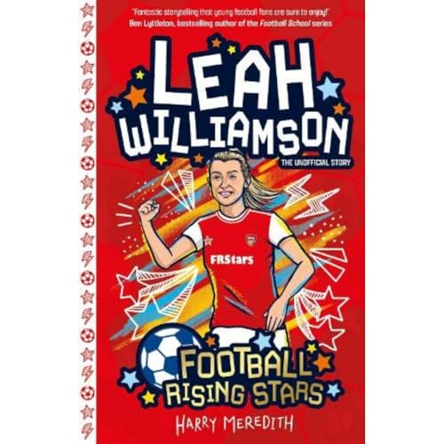 Harry Meredith - Football Rising Stars: Leah Williamson : 11 - Paperba image 1