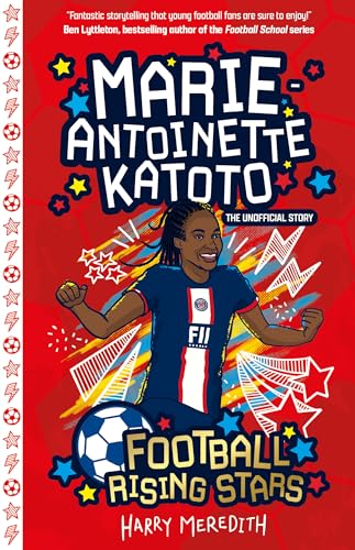Harry Meredith - Football Rising Stars: Marie-Antoinette Katoto - Pape image 1