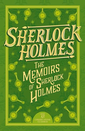 Sir Arthur Conan Doy - Sherlock Holmes: The Memoirs of Sherlock Holmes image 1