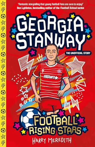 Harry Meredith - Football Rising Stars: Georgia Stanway - Paperback image 1