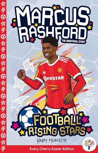 Marcus Rashford: Easier Football Rising Stars : 1 - Paperback image 1