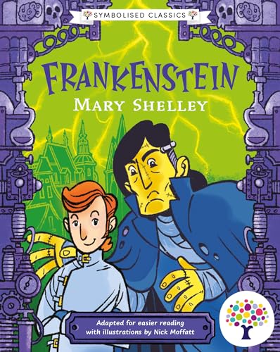 Frankenstein: Accessible Symbolised Edition : 1 - Paperback image 1