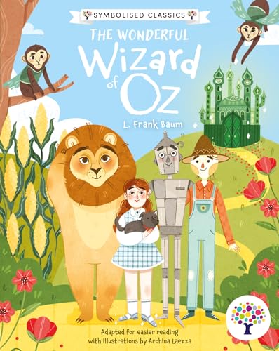 Wonderful Wizard of Oz: Accessible Symbolised Edition : 2 - Paperback image 1