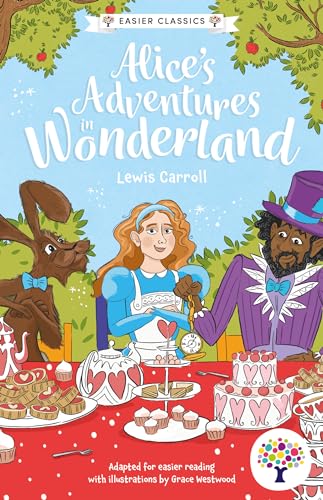 Alice's Adventures in Wonderland: Accessible Easier Edition : 2 - image 1