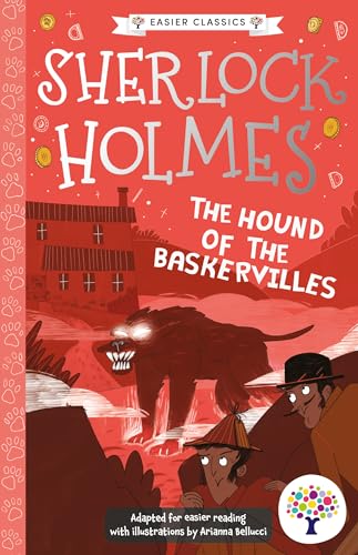 Hound of the Baskervilles: Accessible Easier Edition : 3 - Paperback image 1
