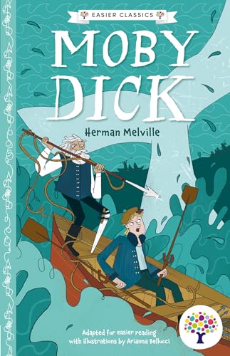 Moby Dick: Accessible Easier Edition : 2 - Paperback image 1