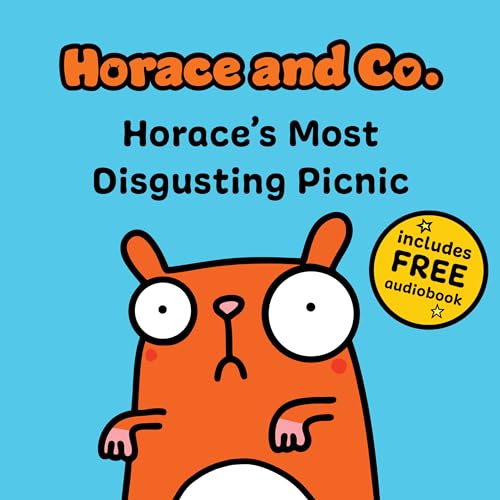 Flossy and Jim - Horace & Co: Horace's Most Disgusting Picnic : 1 image 1