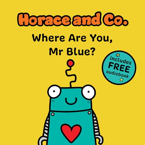 Flossy and Jim - Horace & Co: Where are you, Mr. Blue? : 2 - Paperback image 1