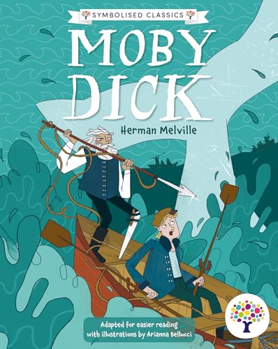 Moby Dick: Accessible Symbolised Edition : 3 - Paperback image 1