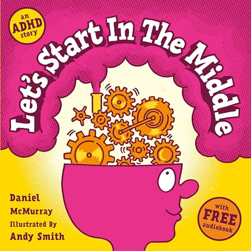 Daniel McMurray - Let's Start in the Middle - Paperback image 1