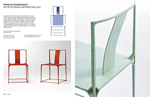 Peter Fiell - Chairs : 1,000 Masterpieces of Modern Design, 1800 to th image 2