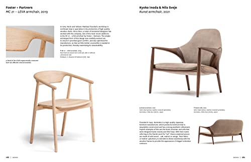 Peter Fiell - Chairs : 1,000 Masterpieces of Modern Design, 1800 to th image 5