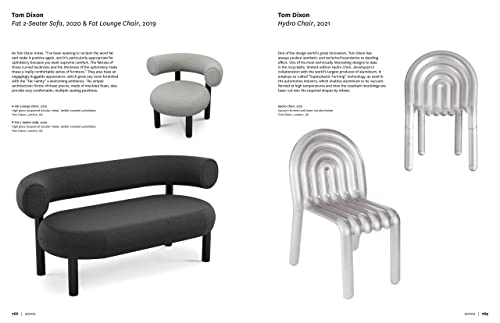 Peter Fiell - Chairs : 1,000 Masterpieces of Modern Design, 1800 to th image 6