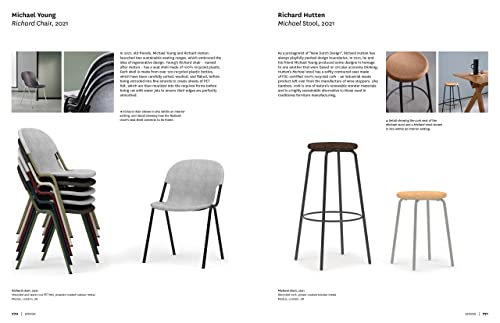 Peter Fiell - Chairs : 1,000 Masterpieces of Modern Design, 1800 to th image 7