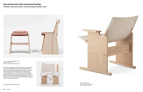 Peter Fiell - Chairs : 1,000 Masterpieces of Modern Design, 1800 to th image 8