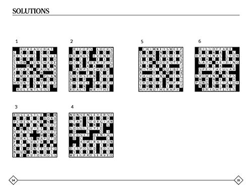 Guardian - Quick Crosswords 2 : A compilation of more than 200 enjoyab image 5