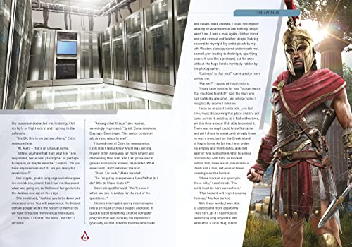Ubisoft - Assassin's Creed - Escape Room Puzzle Book : Explore Ass image 5